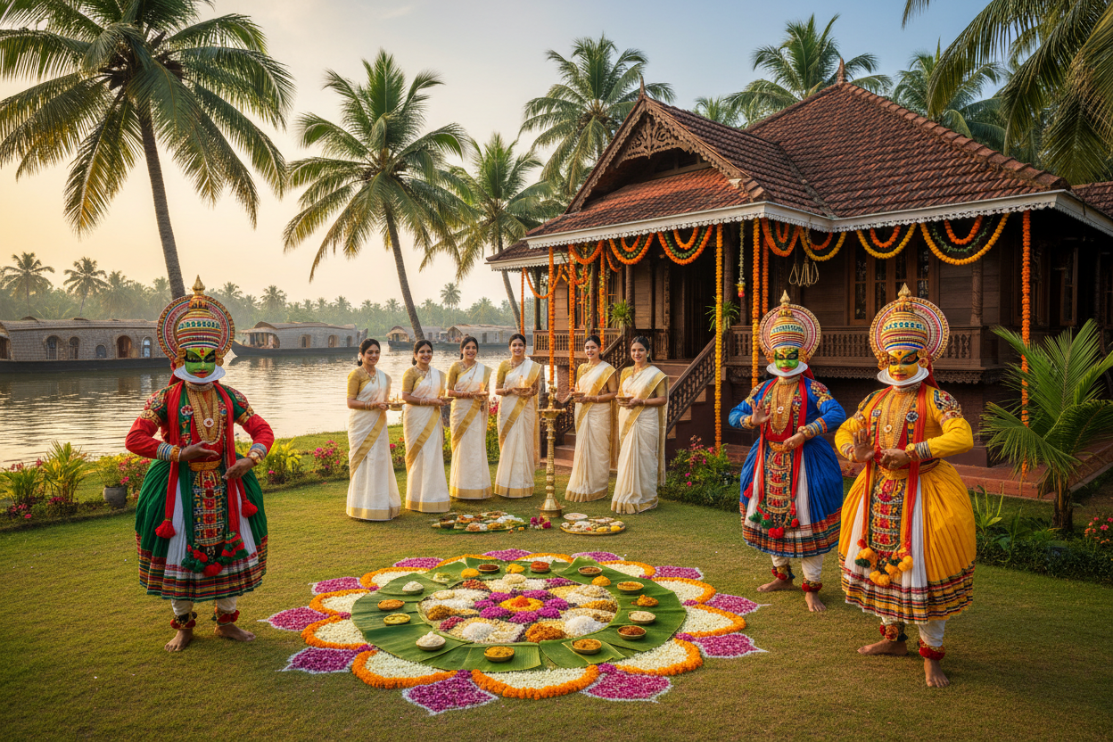 Kerala days